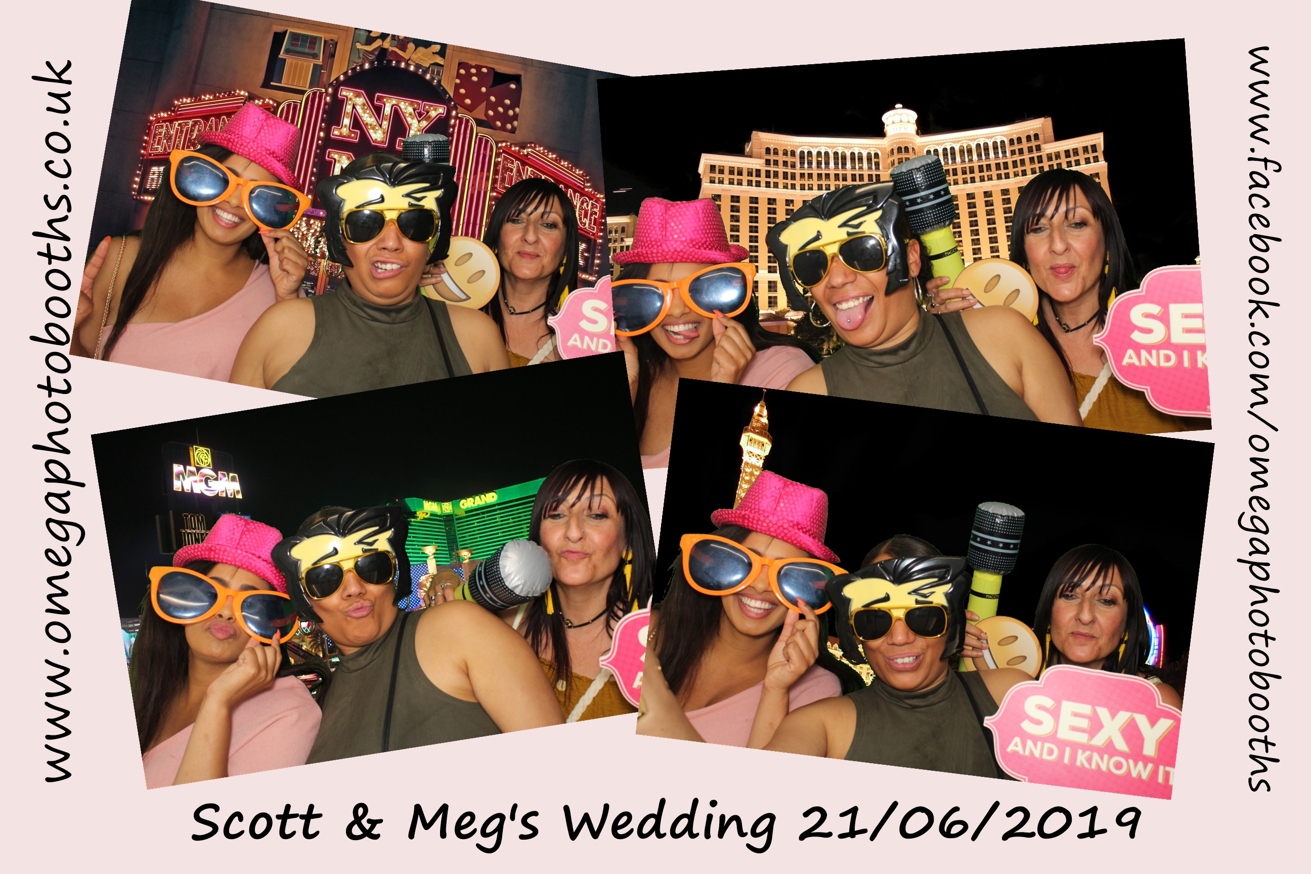 Scott and Meg’s wedding | View more photos from the event at gallery.omegaphotobooths.co.uk/u/Omega-Photobooths/Scott-and-Meg’s-wedding